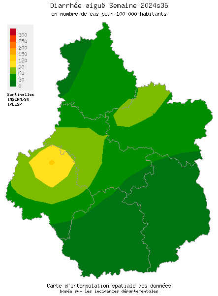 Diarrhée aiguë